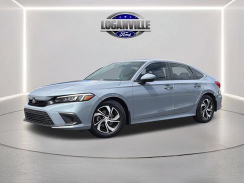 Used 2024 Honda Civic EX image 1