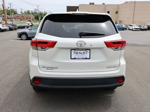 Used 2019 Toyota Highlander XLE AWD/4WD image 6