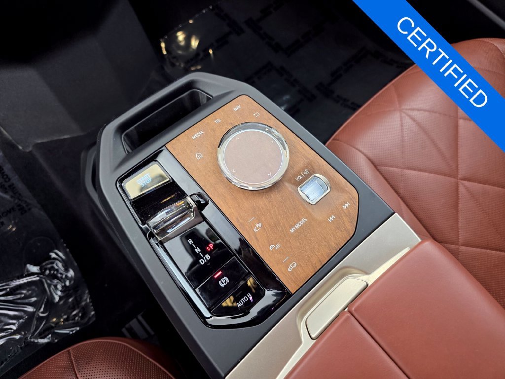Certified 2023 BMW iX M60 AWD/4WD image 22