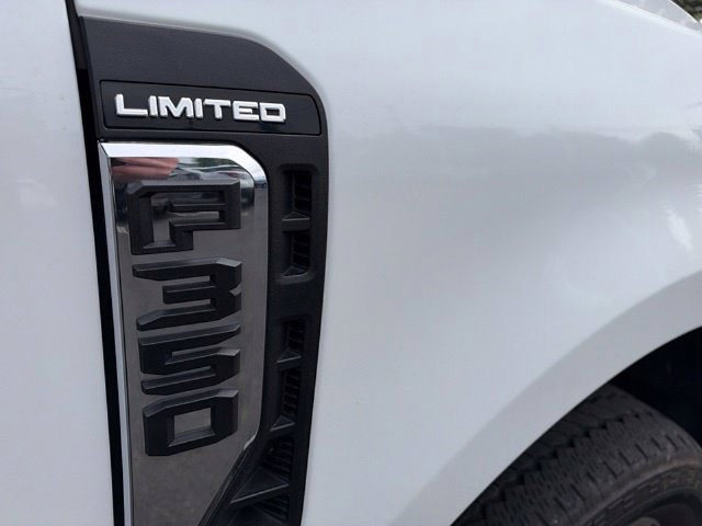 Certified 2023 Ford F350 Limited w/ FX4 Off-Road Package AWD/4WD image 14