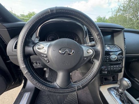 Used 2017 INFINITI QX70 2WD w/ Limited Package image 20
