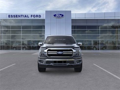 New 2025 Ford F150 Lariat w/ Equipment Group 501A Mid image 6