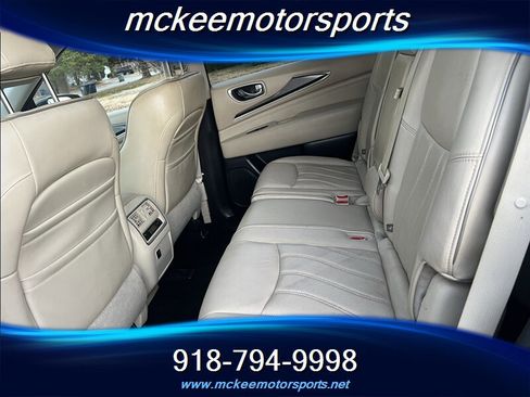Used 2017 INFINITI QX60 AWD w/ Premium Plus Package image 10
