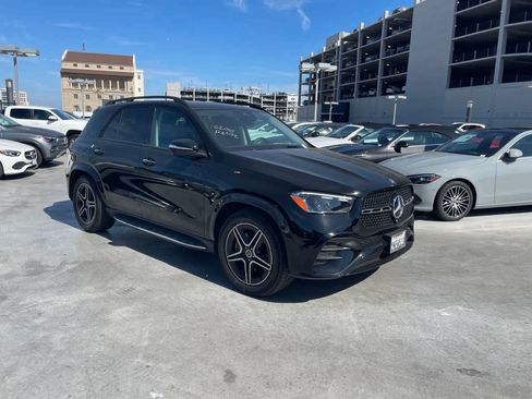 Used 2026 Mercedes-Benz GLE 450 4MATIC image 5