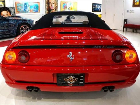 Used 1999 Ferrari F355 Spider RWD image 18
