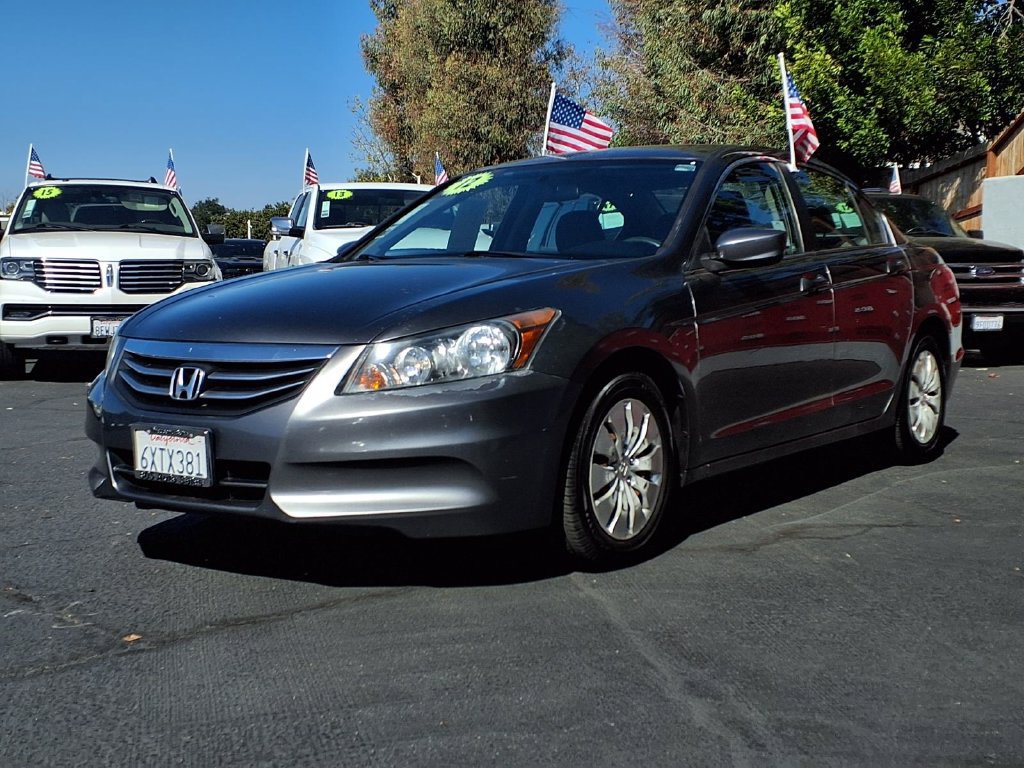 Used 2012 Honda Accord LX image 40