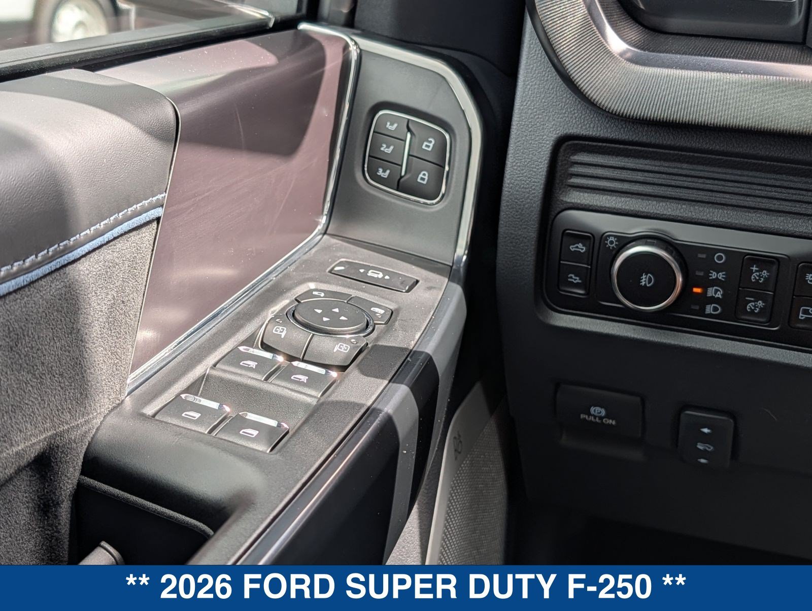 New 2026 Ford F250 Platinum w/ FX4 Off-Road Package AWD/4WD image 27
