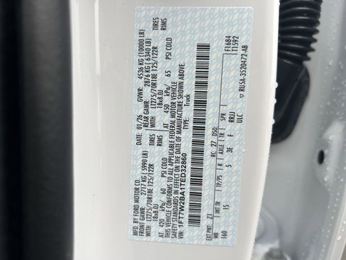 New 2026 Ford F250 XL w/ STX Appearance Package image 27