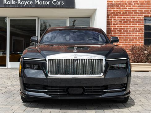 Certified 2024 Rolls-Royce Spectre w/ Spectre Launch Package AWD/4WD image 5
