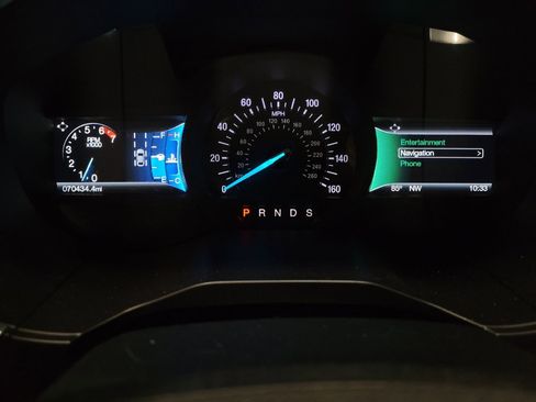 Used 2017 Ford Edge Titanium w/ Equipment Group 302A AWD/4WD image 23