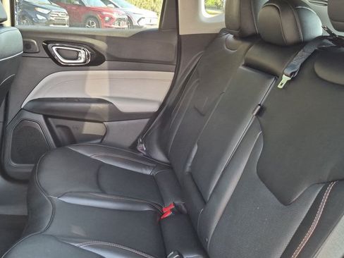 Used 2022 Jeep Compass Limited w/ Sun and Sound Group AWD/4WD image 15
