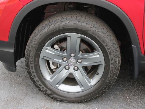 Used 2023 Honda Ridgeline RTL-E image 12
