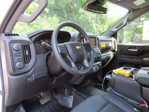 New 2025 Chevrolet Silverado 3500 W/T w/ WT Convenience Package AWD/4WD image 18