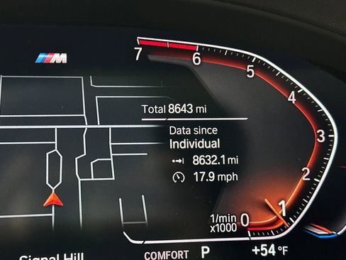 Certified 2024 BMW X4 xDrive30i w/ Premium Package image 19