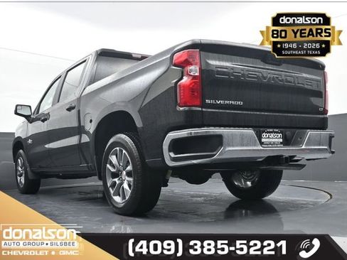 New 2026 Chevrolet Silverado 1500 LT w/ Texas Edition Plus image 16