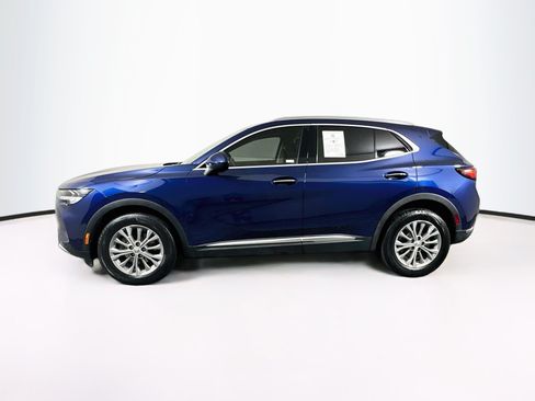Used 2023 Buick Envision Preferred FWD image 4