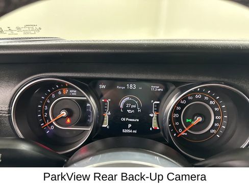 Used 2020 Jeep Gladiator Overland image 38