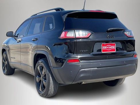Used 2020 Jeep Cherokee Latitude Plus image 4