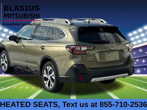 Used 2020 Subaru Outback Touring XT image 6