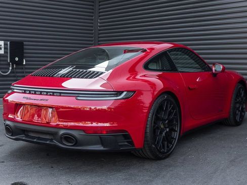 Certified 2024 Porsche 911 Carrera GTS RWD image 10