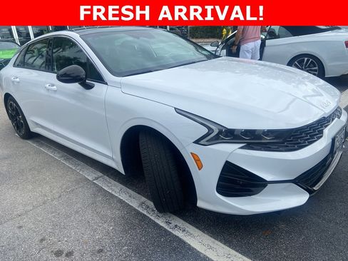 Used 2024 Kia K5 GT-Line image 1