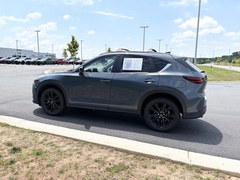 Used 2023 MAZDA CX-5 Carbon Edition AWD/4WD image 5