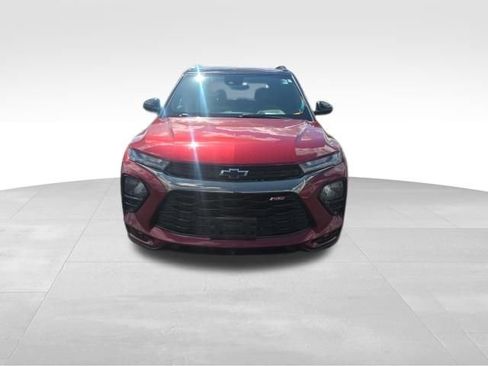 Used 2022 Chevrolet TrailBlazer RS AWD/4WD image 2