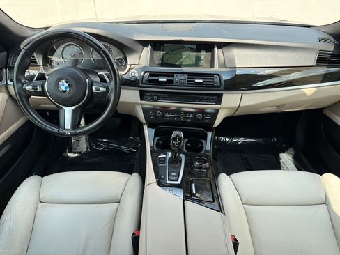 Used 2014 BMW 550i Sedan RWD image 14