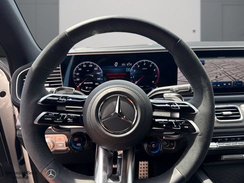 Used 2025 Mercedes-Benz GLE 53 AMG 4MATIC Coupe image 15