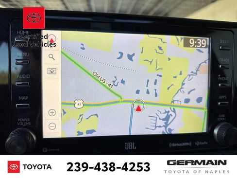 Used 2020 Toyota RAV4 Limited image 14