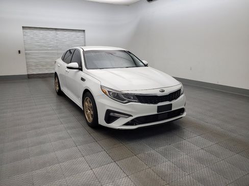 Used 2019 Kia Optima EX FWD image 13