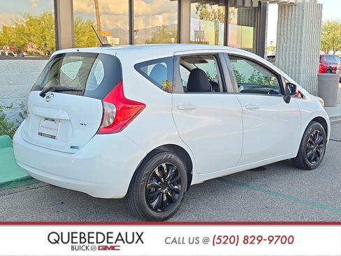 Used 2016 Nissan Versa Note SV FWD image 8