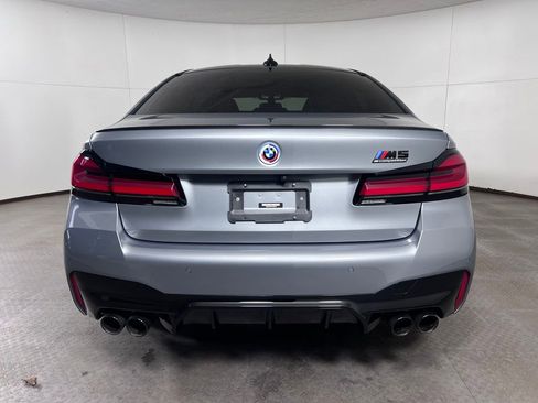 Used 2023 BMW M5 w/ Competition Package AWD/4WD image 6