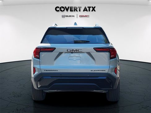 New 2026 GMC Terrain Elevation w/ Black Edition image 5