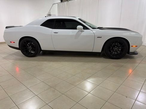 Used 2021 Dodge Challenger R/T Scat Pack w/ T/A Package RWD image 7