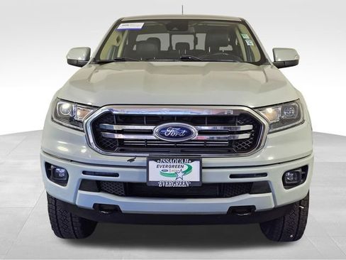 Certified 2022 Ford Ranger Lariat w/ Trailer Tow Package AWD/4WD image 2