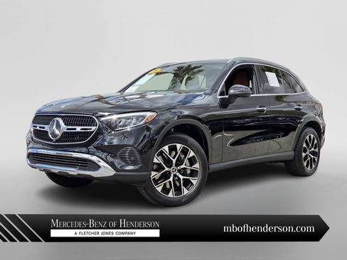 Certified 2025 Mercedes-Benz GLC 350e 4MATIC image 1