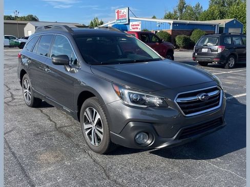 Used 2019 Subaru Outback 2.5i Limited AWD/4WD image 1