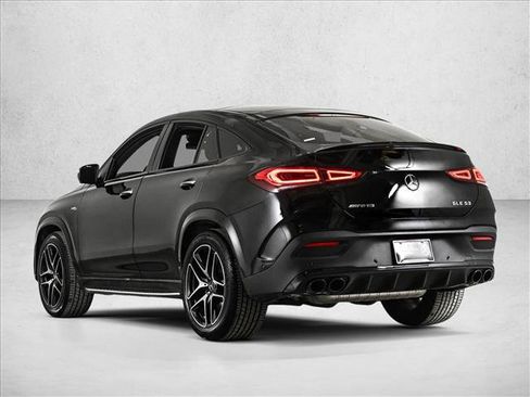 Used 2021 Mercedes-Benz GLE 53 AMG AMG GLE 53 image 9