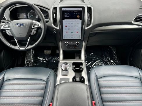 Used 2024 Ford Edge SEL w/ Sport Appearance Package AWD/4WD image 14