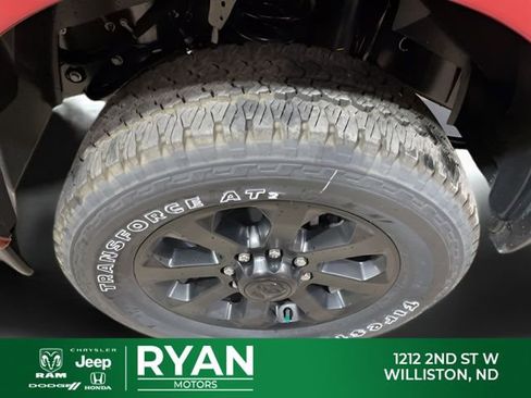New 2026 RAM 2500 Laramie w/ Night Edition AWD/4WD image 17
