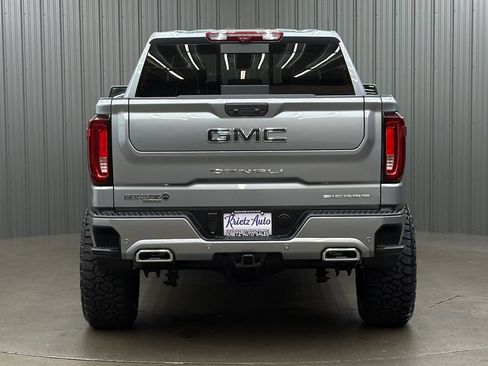 Used 2026 GMC Sierra 1500 Denali Ultimate AWD/4WD image 4