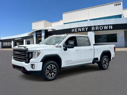Used 2023 GMC Sierra 2500 AT4 w/ AT4 Premium Plus Package