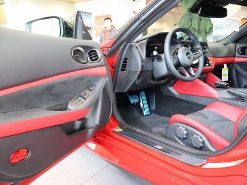 New 2026 Nissan Z Performance w/ Floor Mat Package image 8