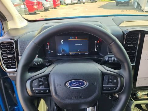 Used 2025 Ford Ranger XLT w/ Equipment Group 301A High AWD/4WD image 24