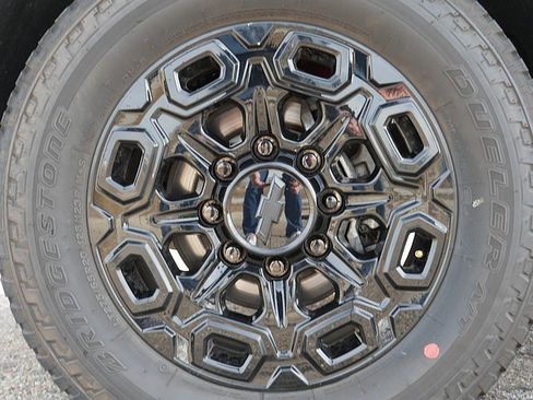 Used 2021 Chevrolet Silverado 2500 High Country w/ Z71 Off-Road Package image 75