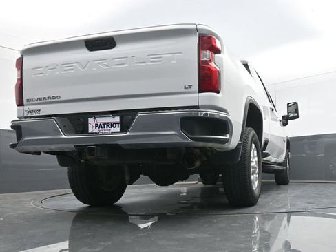 Used 2023 Chevrolet Silverado 2500 LT w/ Convenience Package AWD/4WD image 46