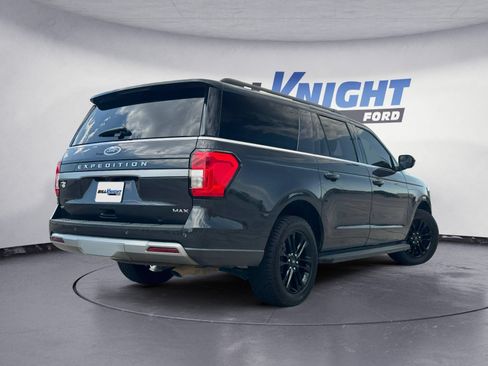 Used 2024 Ford Expedition Max XLT AWD/4WD image 5