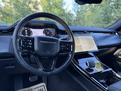 Used 2024 Land Rover Range Rover Sport Dynamic SE image 24