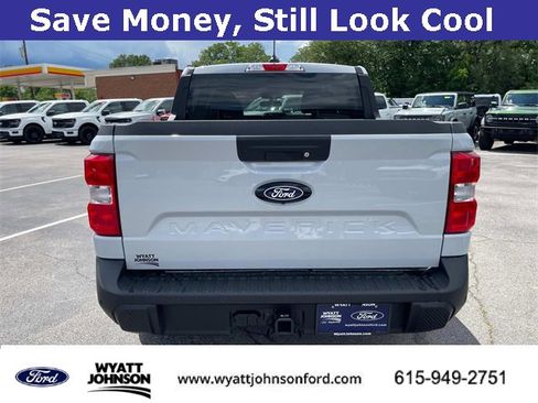 New 2025 Ford Maverick XLT w/ XLT Luxury Package image 4
